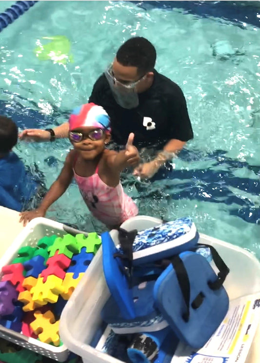 Donate to DARE TO SWIM